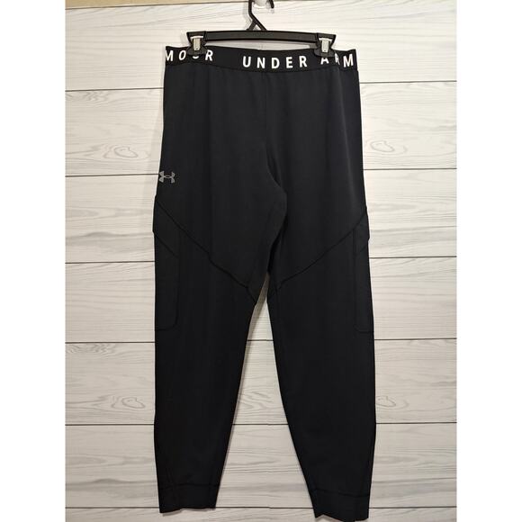 Mens Under Armour base layer Leggings - Picture 1 of 5